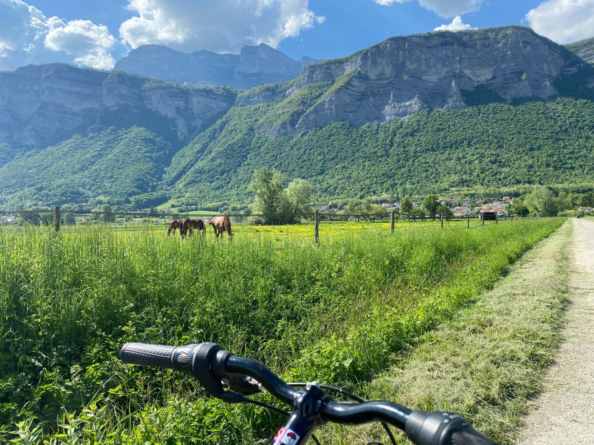 Hébergement de vacances Maison De Village Au Pied De La Montagne Lumbin