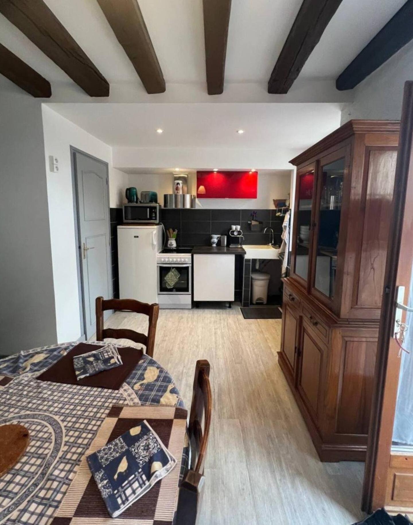 Maison De Village Au Pied De La Montagne Vakantiehuis